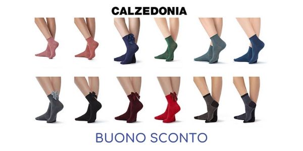 Buono sconto Calzedonia