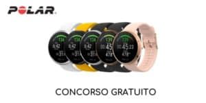 Concorso gratuito Polar
