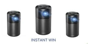 Instant win Actimel