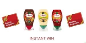 Instant win Calvè