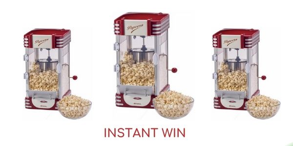 Instant win Coca-Cola