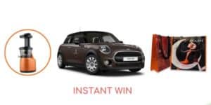 Instant Win Piccini Moments