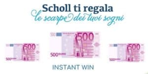 Instant win School