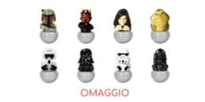 Rollinz Star Wars omaggio da Esselunga Rollinz Star Wars omaggio