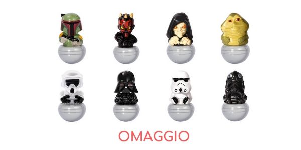 Rollinz Star Wars omaggio