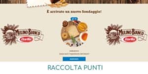 Sondaggio Mulino Bianco ingrediente del futuro Sondaggio Mulino Bianco