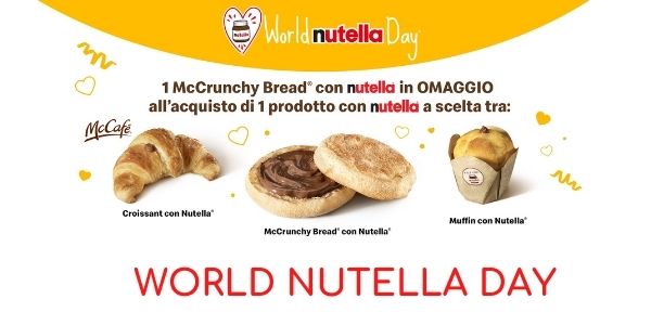 world nutella day