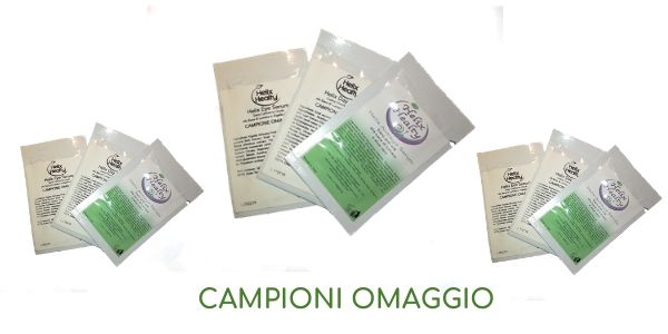 Campioni omaggio Helix Healty
