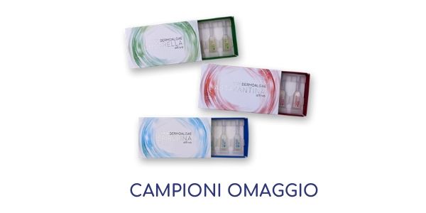 Campioni omaggio Ischia Benessere