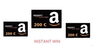 Concorso instant win Girella