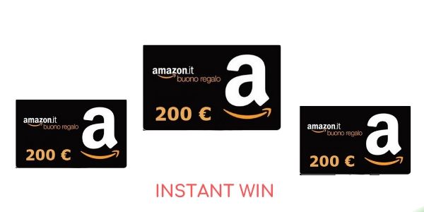 Concorso instant win Girella
