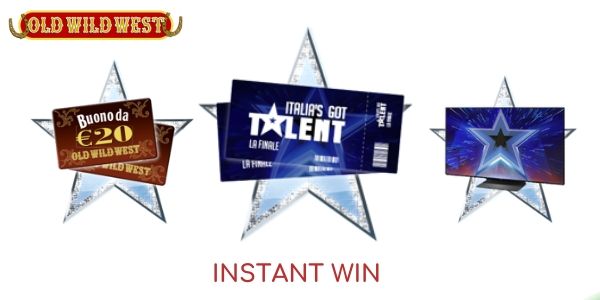 Concorso Old Wild West