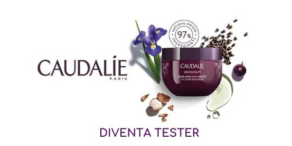 Diventa tester Caudalie balsamo