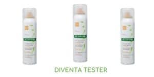 Diventa tester Klorane