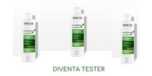 Diventa tester Vichy Dercos