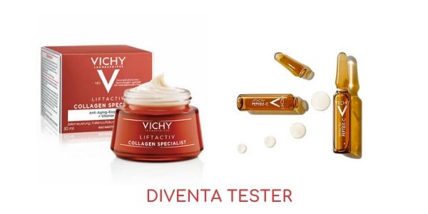 Diventa tester Vichy Glyco-C