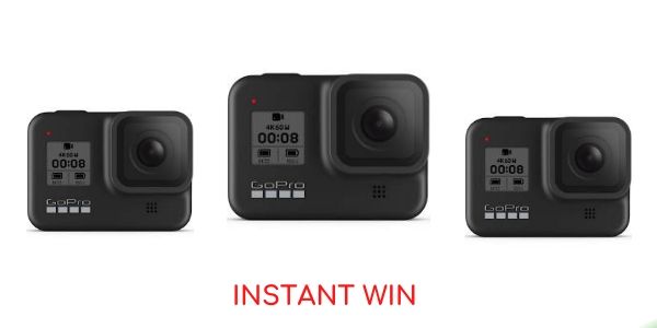 Instant win Garnier Fructis