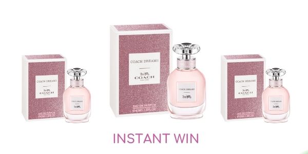 Instant win Grazia