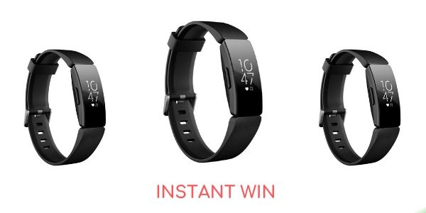 Instant win SC Johnson