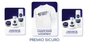 Premio certo Nivea Men