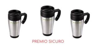Premio sicuro Sensodyne ricevi tazza Beper Premio sicuro Sensodyne