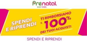 Spendi e Riprendi Prenatal