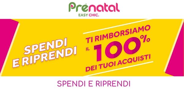 Spendi e Riprendi Prenatal
