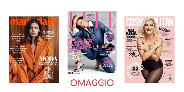 Abbonamento digitale gratuito