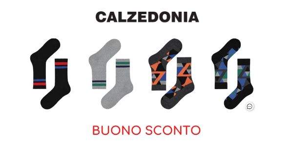 Buono sconto Calzedonia
