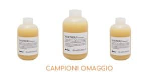 Campioni omaggio Davines NOUNOU