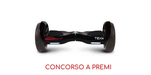 concorso a premi icam