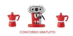 Concorso gratuito Illy Caffè