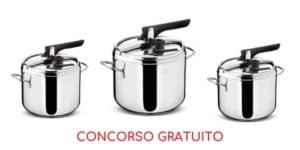 Concorso gratuito Lagostina