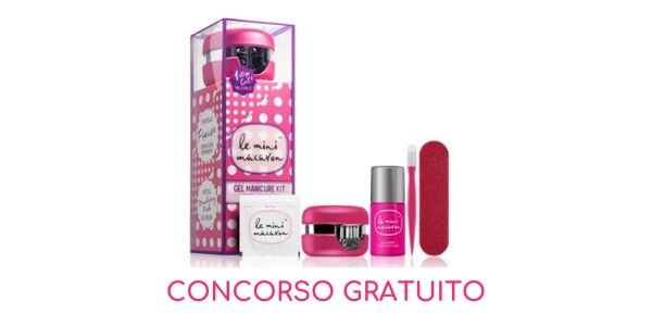 Concorso gratuito Notino