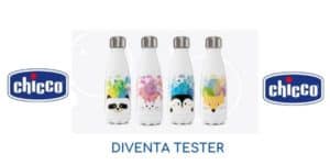 Diventa tester Chicco