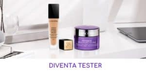 Diventa tester Lancôme