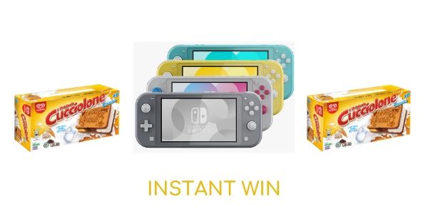 Instant win Cucciolone