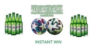 Instant win Heineken