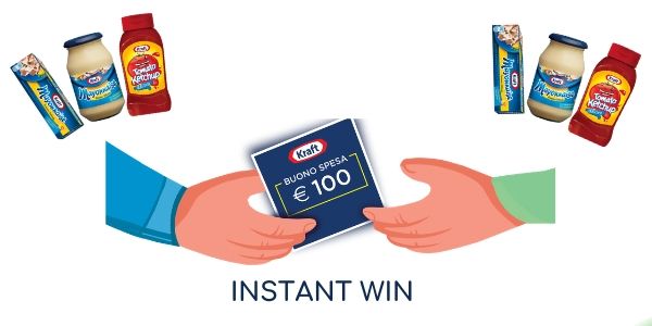 Instant win Heinz Italia