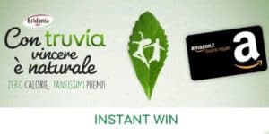 Instant win Truvia