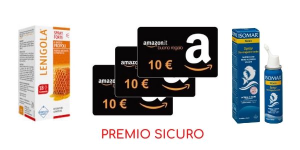 Premio sicuro Isomar e Lenigola