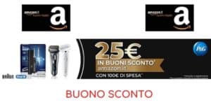 Rimborso Oral-B e Braun