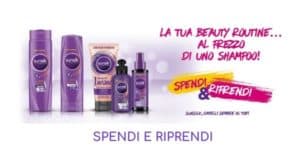 Spendi e Riprendi Sunsilk richiedi rimborso Spendi e Riprendi Sunsilk