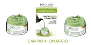 Campioni omaggio Teaology