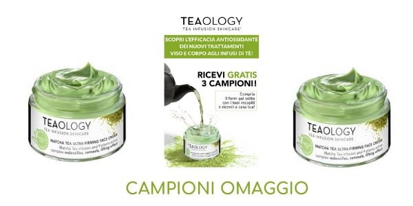 Campioni omaggio Teaology