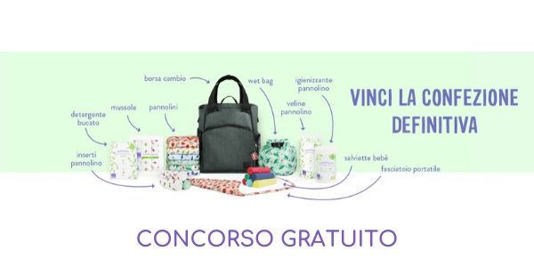 Concorso gratuito Bambino Mio