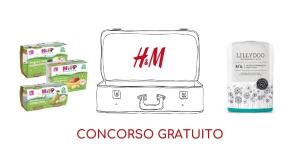 Concorso gratuito H&M