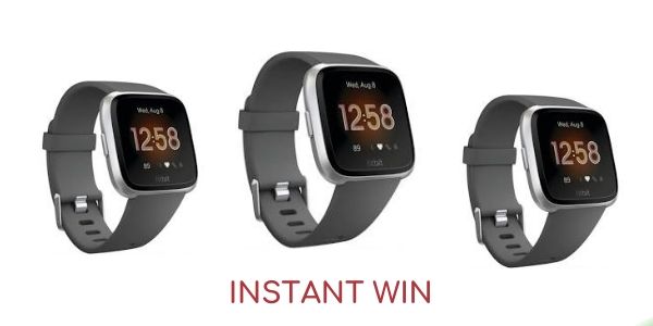 Concorso instant win Fitness
