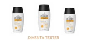 Diventa tester Heliocare su MyBeauty Diventa tester Heliocare