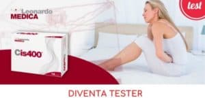 Diventa tester Leonardo Medica